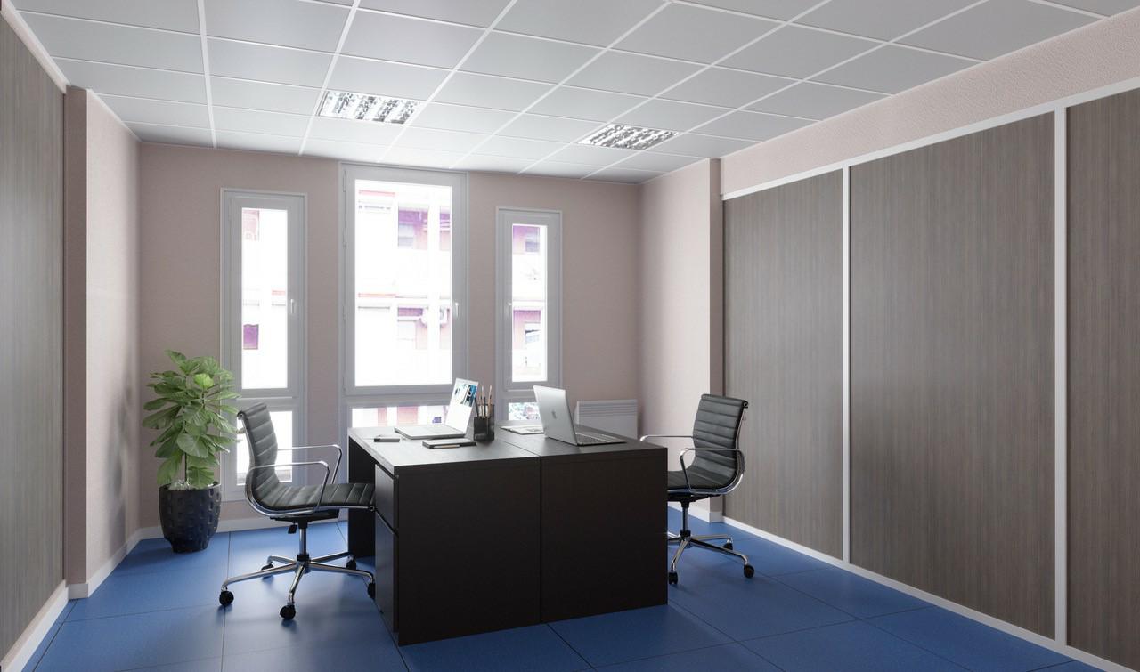 Bureau Metz 402m² Location bureau Metz Moselle OLBUR2111688 5